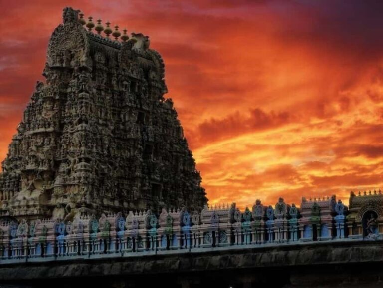 OVERNIGHT MAHABALIPURAM & KANCHIPURAM FROM CHENNAI - Transportation and Group Dynamics