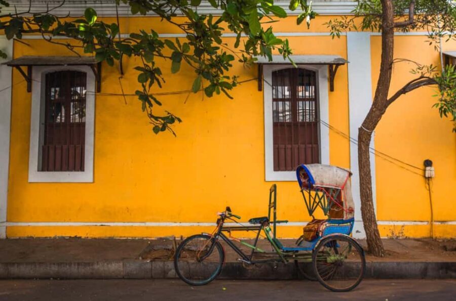 OVERNIGHT PONDICHERRY FROM CHENNAI - What Makes This Tour Special?