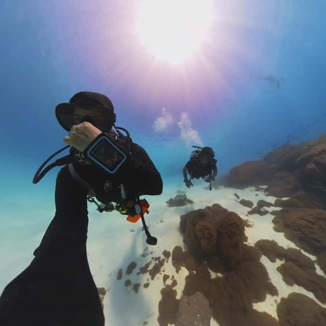 Padi Enriched Air Nitrox Specialty Course - What Can You Expect During the Course?