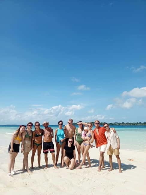 PALAWAN: Balabac Island Hopping with Full board Meals - Who Should Consider This Tour?