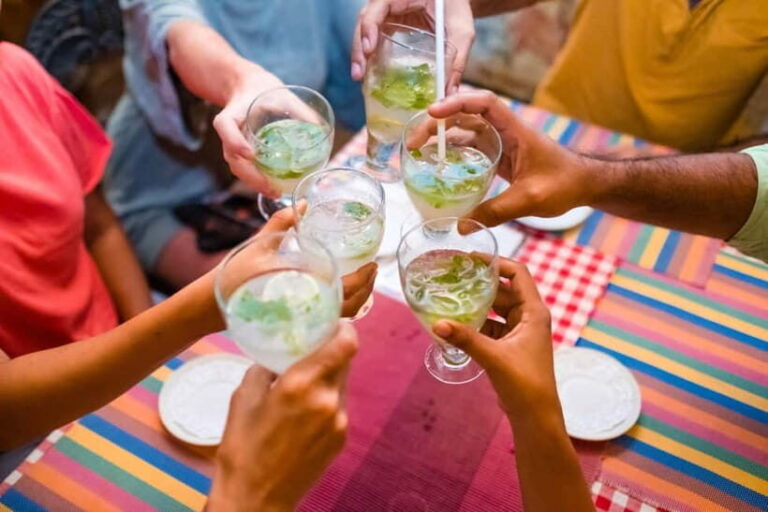 Panaji: Feni and Tapas Food Trail in Panjim - A Close Look at the Feni and Tapas Food Trail