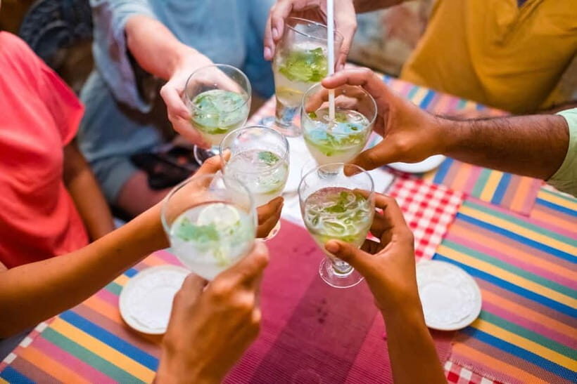 Panaji: Feni and Tapas Food Trail in Panjim - A Close Look at the Feni and Tapas Food Trail