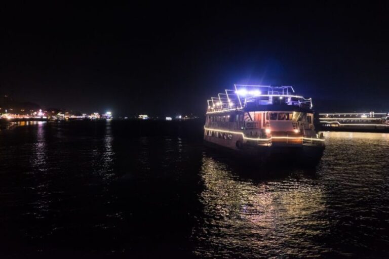 Panaji: Fun-Filled 2-Hour Mandovi River Cruise with Dinner - Practical Details and What Travelers Have Said