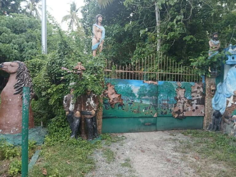 Panglao: Seastar Abandoned Mansion & Art Exhibit - Why This Tour Is Worth Considering