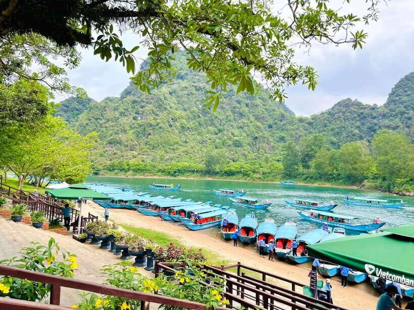 Paradise Cave and Phong Nha Cave Day Trip - Practical Tips for Travelers