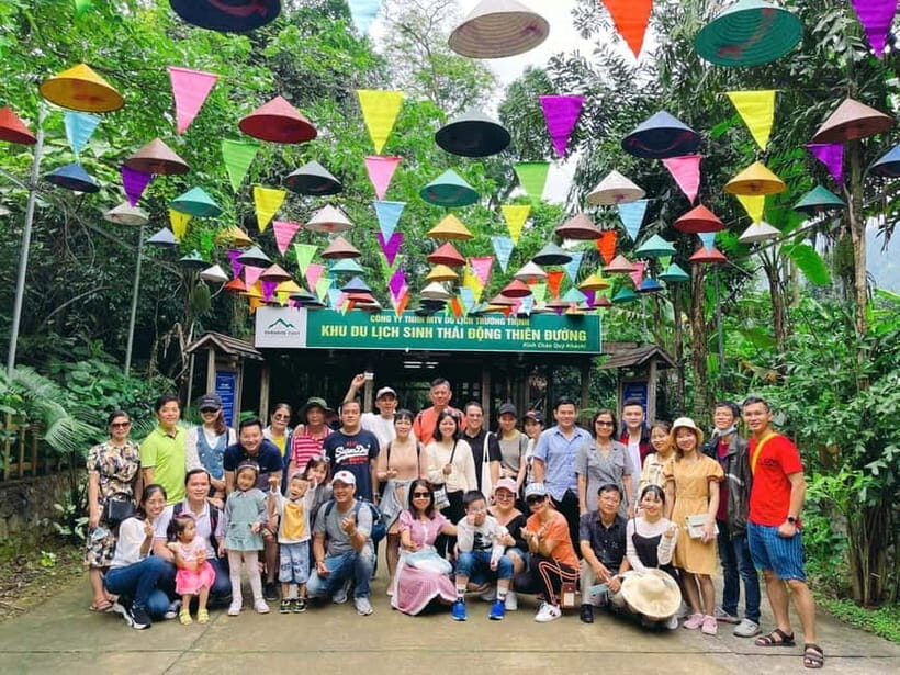Paradise Cave & Dark Cave 1 Day Trip From Dong Hoi/Phong Nha - What Travelers Love About This Tour