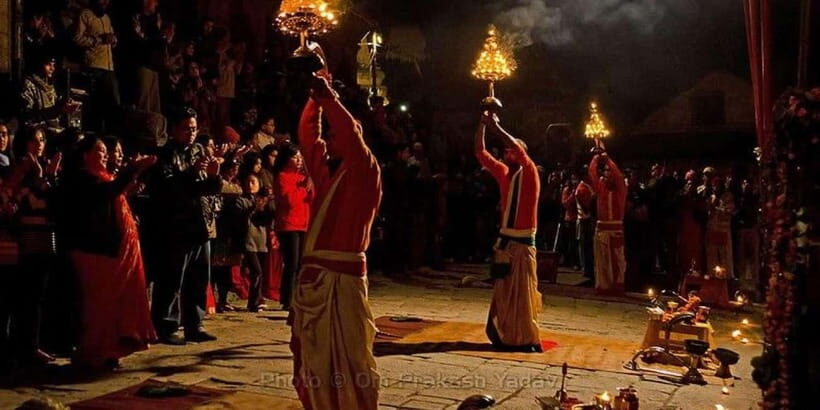 Pashupatinath Temple Aarti & Cremation Evening Tour - What To Expect From This Night Tour
