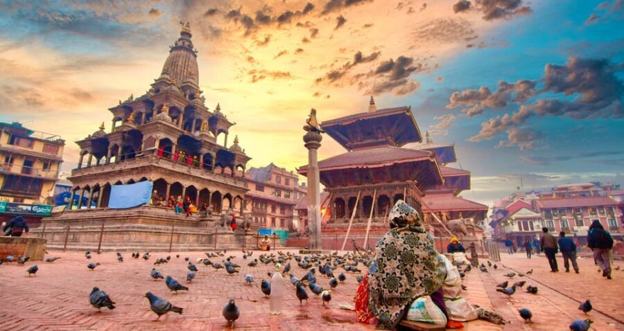 Patan & Bhaktapur Durbar Square Tour & Lunch - Private/Group - Transportation, Timing, and Flexibility