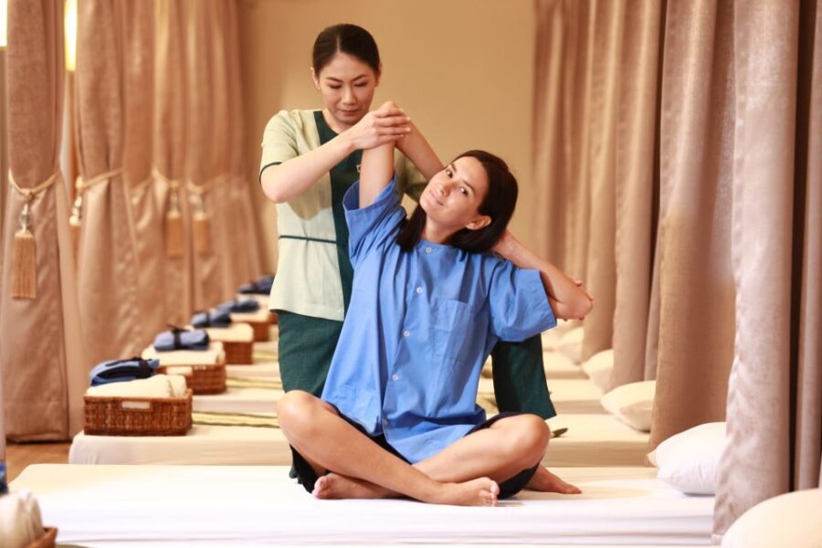 Patong: Orientala Spa Package - The Different Locations and What They Offer