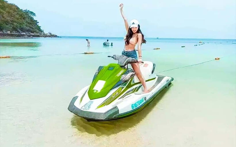 Pattaya: Coral Island (Koh Larn) Day Trip with Seafood Lunch - Is It Worth The Price?