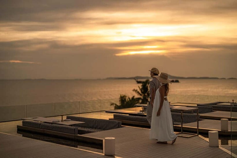 Pattaya: ISEA Sky & The Jetty - Veranda Resort F&B Packages - Pros and Cons