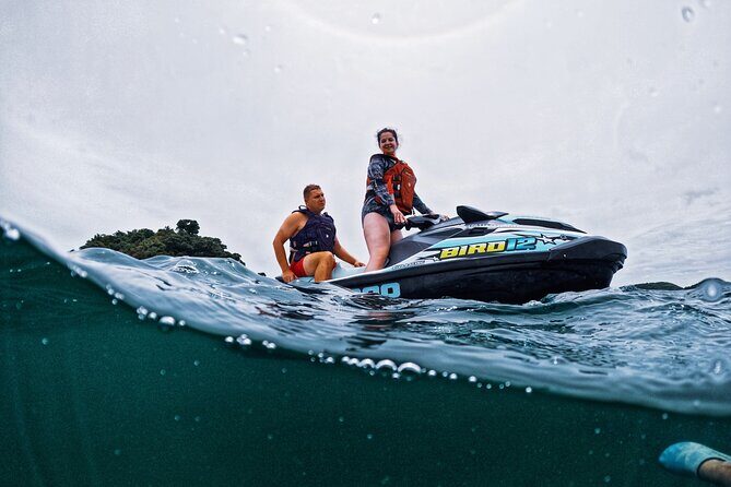 Pattaya Jet Ski Island Hopping "Half Day Private Tour" by TSA - Practical Considerations