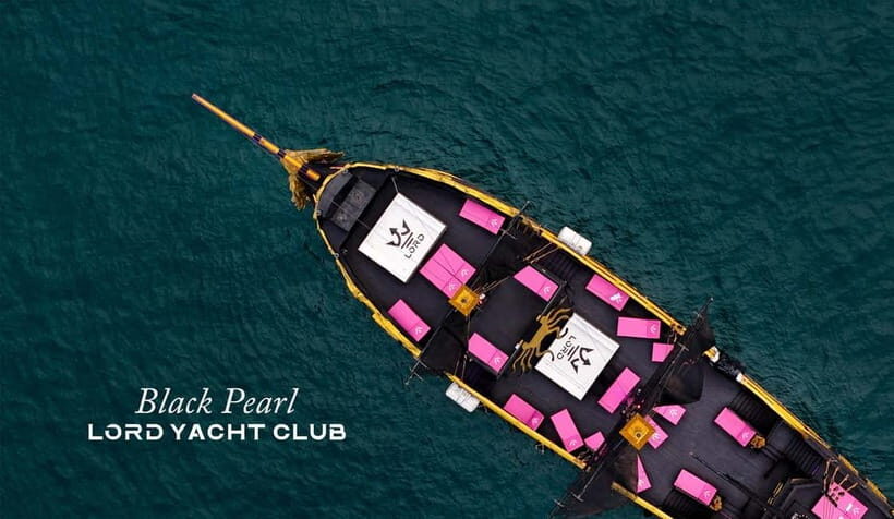 Pattaya: Koh Larn Pirate Cruise with Transfer & Activities - Who Will Love This Tour?