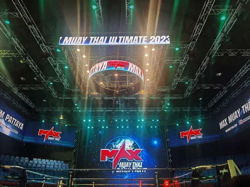 Pattaya: Max Muay Thai Stadium Passionate Journey - Why This Tour Works for Travelers
