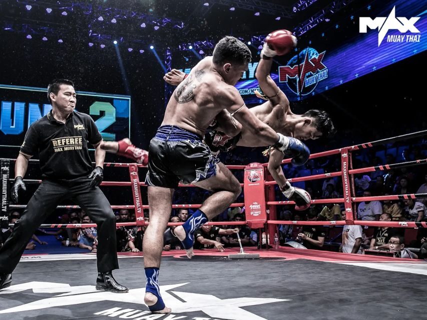 Pattaya: Max Muay Thai Stadium Ticket with VIP Seating - A Closer Look at the Muay Thai Experience in Pattaya