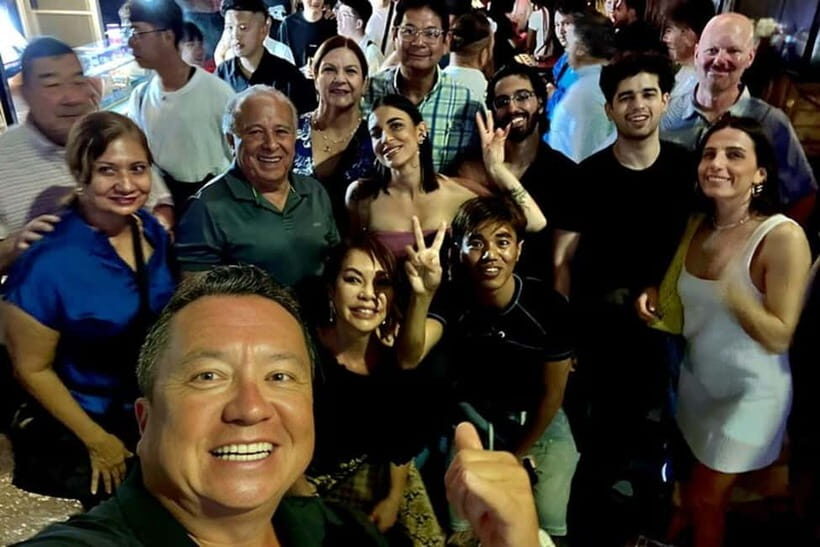 Pattaya Nightlife Tour: Bars, Clubs & Party Like a Local - The Itinerary Breakdown