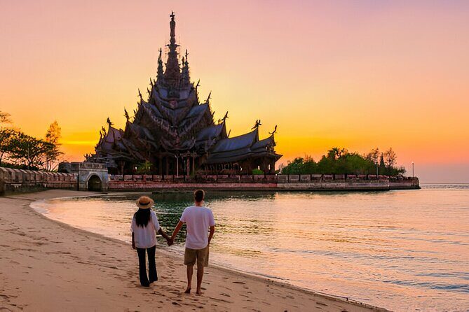 Pattaya Private Day Tour from Bangkok or Pattaya - Whats Included and What to Expect