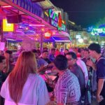Pattaya: Rooftops & Clubs - Walking Street, Tree Town, Soi 6 - A Chill Vibe at Avatar Bar in Tree Town
