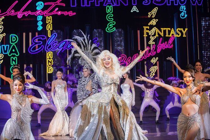Pattaya Tiffany Cabaret Show Entrance Ticket - The Show Itself: What to Expect
