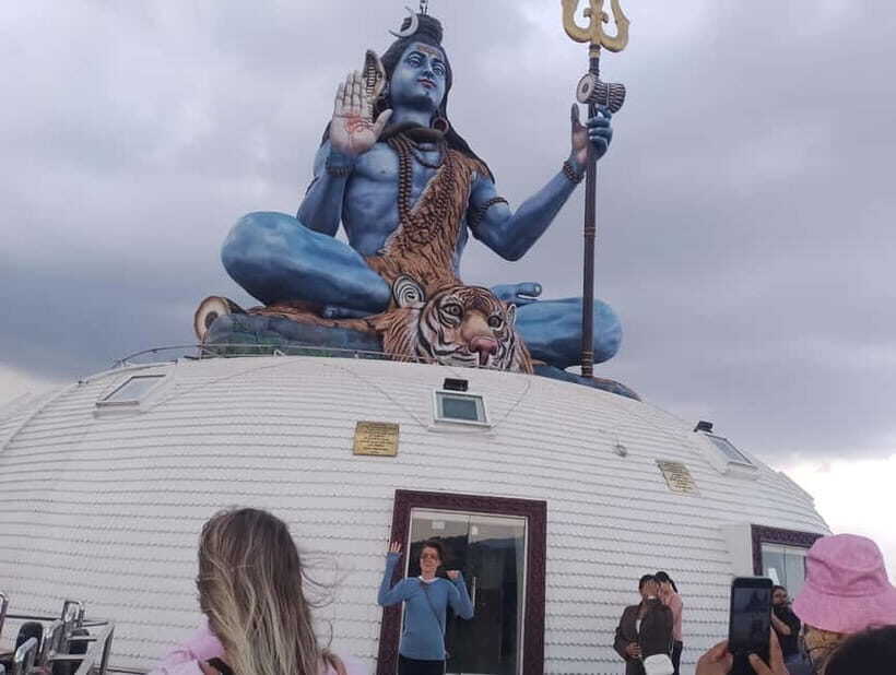 Peace & Panorama: Stupa and Pumdikot Scenic Drive Tour - What to Expect from the Scenic Drive and Visits