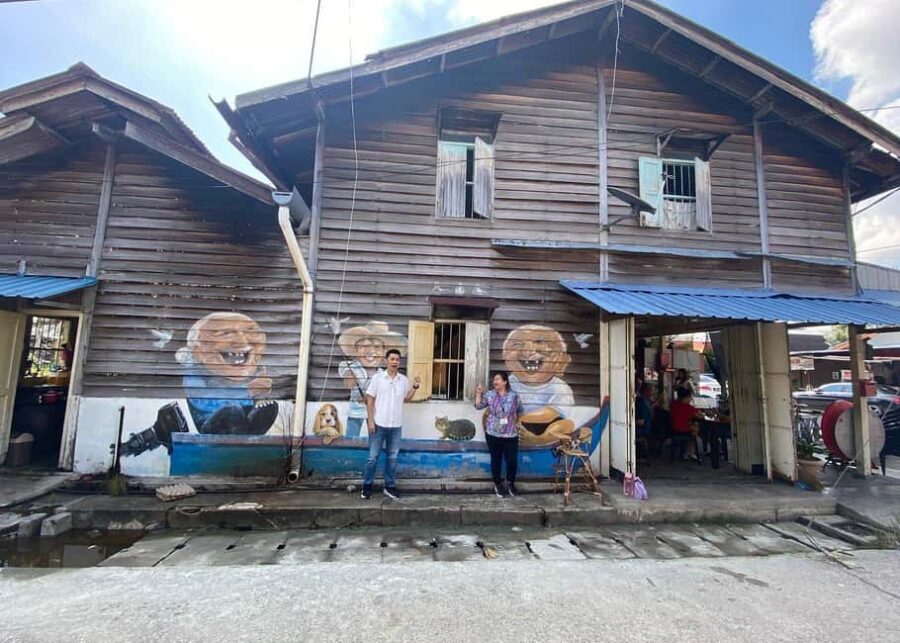 Penang: Balik Pulau Culture Experience & Village Tour - The Itinerary: An Authentic Look at Penang’s Countryside