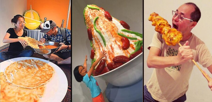 Penang: Wonderfood Museum Entry Ticket - The Experience from a Visitor’s Perspective