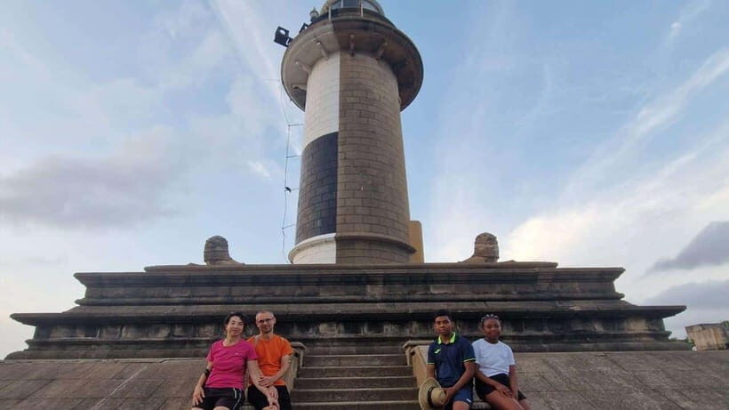 Personal Guided Colombo City Tour by Tuk Tuk - All Inclusive - The Sum Up