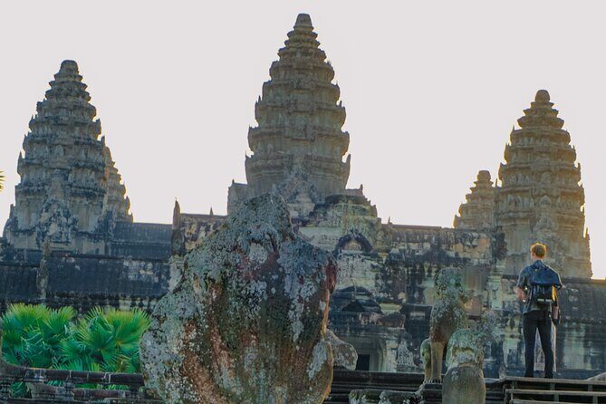 Personalised Angkor Wat Sunrise Tour by TukTuk - Pricing and Value