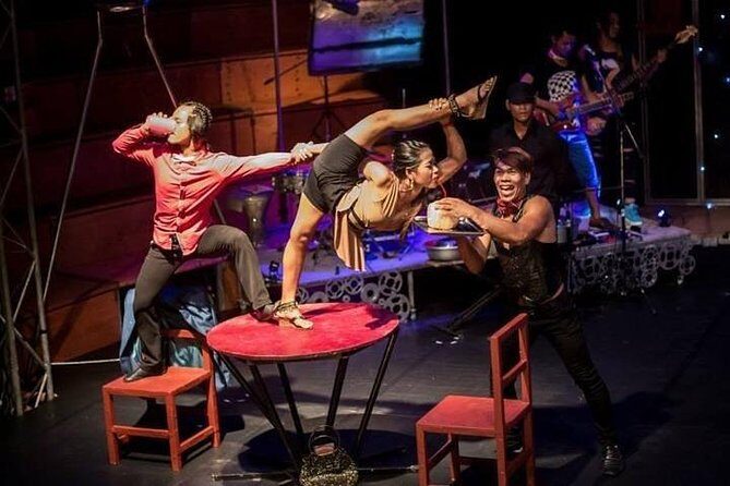 Phare: The Cambodian Circus Show with Pick up & Drop off - Who Is This Tour Best For?