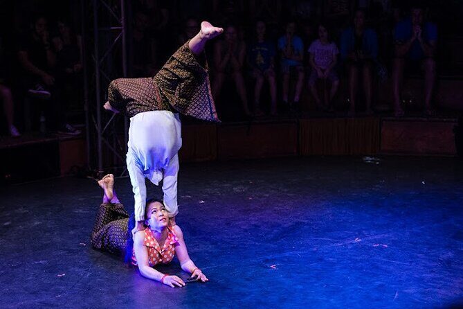 Phare, The Cambodian Circus with Round-Trip Tuk Tuk Transfer - Who Will Love This Experience?