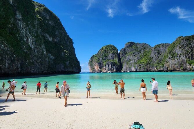 Phi Phi Island Speedboat Tour from Krabi - Who Is This Tour Best For?