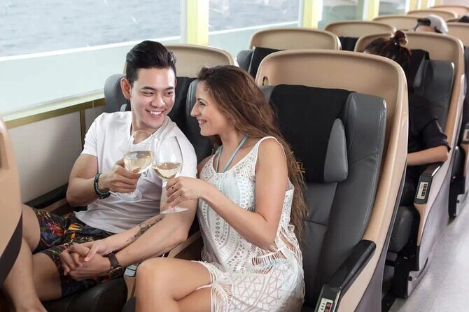 Phi Phi Islands Tour by Luxury Big Boat from Phuket - The Itinerary in Detail