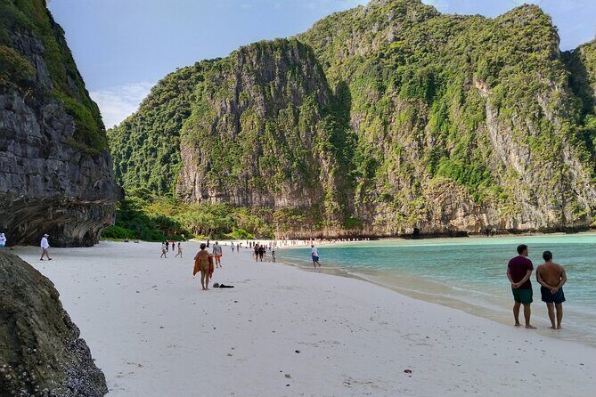 Phi Phi Snorkeling Early Day Trip, Speedboat - Phuket Sail Tours - Exploring the Phi Islands by Speedboat