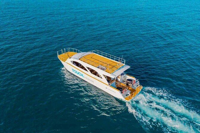 PhiPhi Maya Bay, Maiton island with Sunset by luxury Catamaran - Value for Money