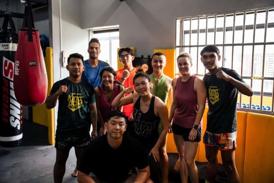 Phnom Penh: 2-Hour Private Kun Khmer Experience - The Learning Curve and Support