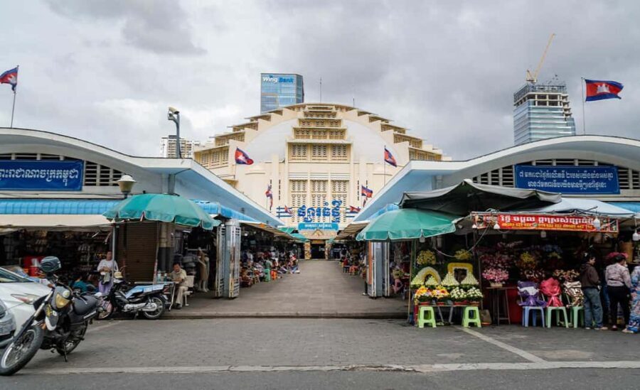 Phnom Penh City Bike Haft-Day Tour - What Makes This Tour Stand Out?