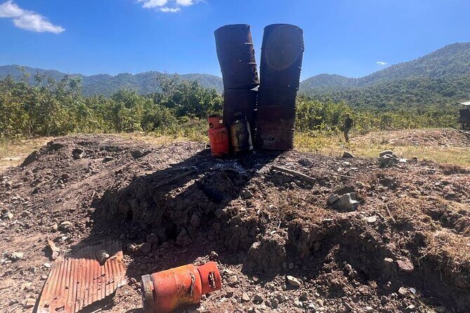 Phnom Penh City Tour & Cambodia Fire Range, Video Services - The Shooting Range Experience