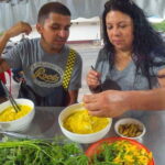 Phnom Penh: Evening Walking To Local Food Spots Only - The Itinerary in Detail: What to Expect