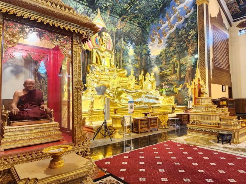 Phnom Penh: Highlights Tour Including S21 and Killing Fields - Exploring the Itinerary in Detail