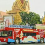 Phnom Penh Hop-on Hop-off Bus with Free Boat Cruise 1 Day Pass - What the Stops Reveal About Phnom Penh