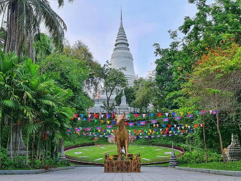 Phnom Penh: Instagram Day Tour - Detailed Breakdown of the Tour Stops