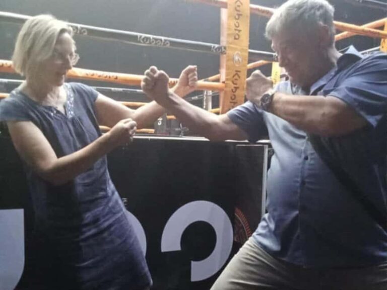 Phnom Penh: Kun Khmer Kick boxing Original - What is Kun Khmer?