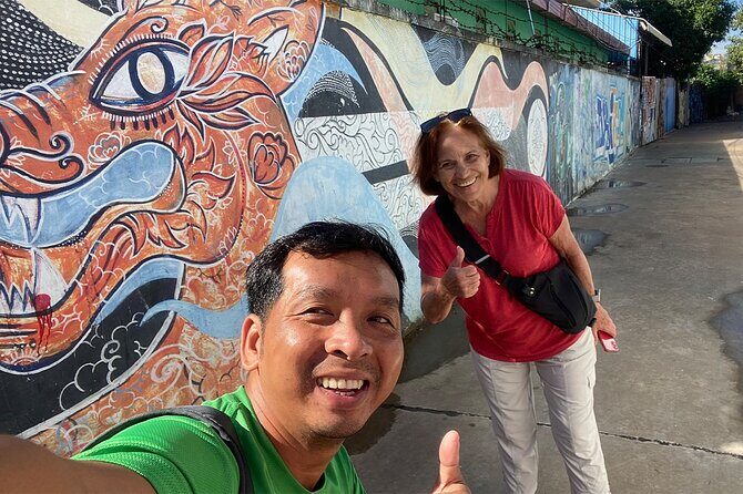 Phnom Penh Morning Foodie & Street Art Tour by Tuk-Tuk - Authenticity, Value, and Unique Details