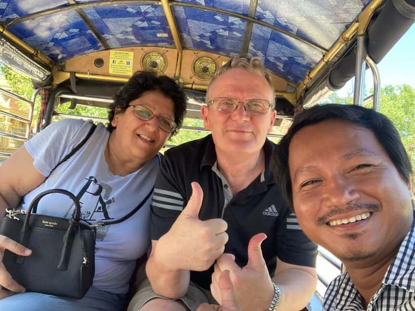 Phnom Penh: Private City Tour by Tuk-Tuk with 10 Highlights - Who is This Tour Best For?