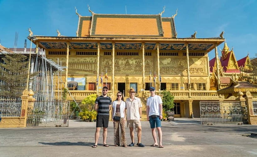 Phnom Penh: Silk Island Sunset by Tuk Tuk with food & drinks - What We Loved About This Tour