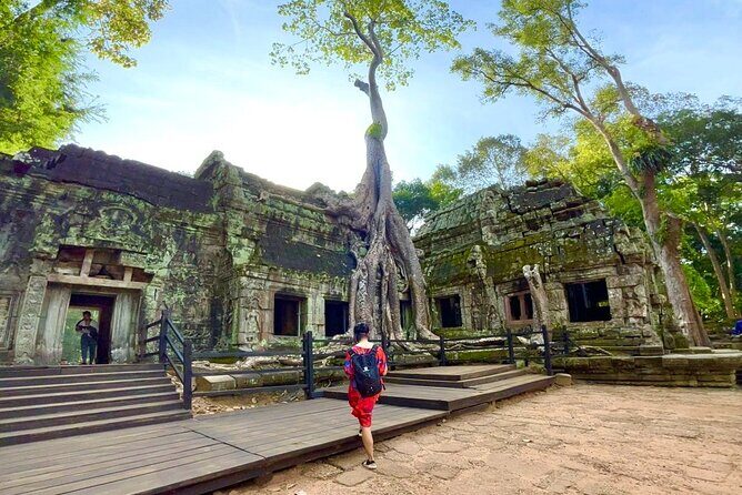 Phnom Penh to Siem Reap, Angkor Wat & Return, 2 Day Private Tour - Why This Tour Offers Great Value