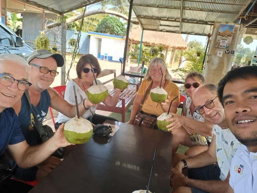 Phnom Penh to Siem Reap Through Cambodias Heartland - Why This Tour Is a Step Above