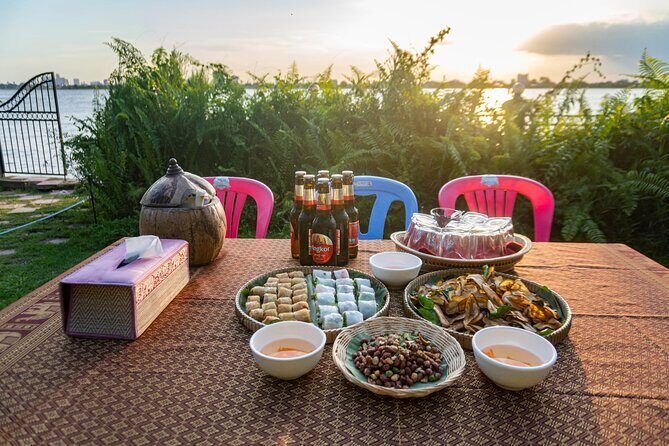 Phnom Penh to Silk Island Sunset Bike Tour/ E-Bike Available - Final Thoughts