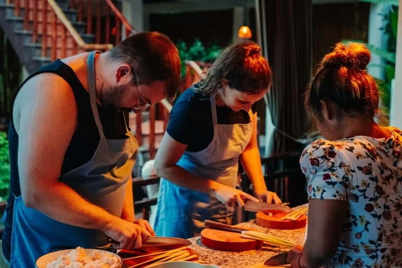 Phnom Penhs Hands-On Khmer Cooking Class in the Countryside - Deep Dive into the Details