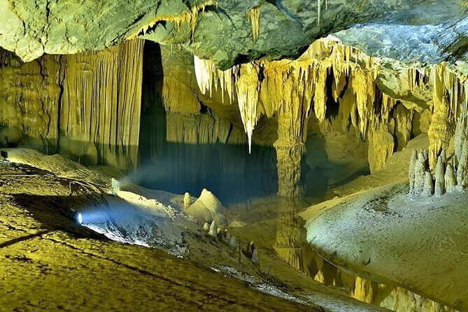 Phong Nha Cave & Paradise Cave Small Group Tour: All Inclusive - The Experience: What Really Sets It Apart
